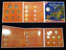 Österreich Kleinmünzensatz Österreich 2008 Kleinmünzensatz 1 Cent - 2 Euro -