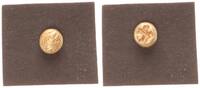 Antike / Griechenland, Ionien Milet 1/24. Stater Gold Antike/Griechenland Ionien Milet 1/24. Stater ss Löwenkopf frontal Gold ! -
