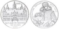Österreich 10 Euro Österreich 10 Euro 2002 Schloss Eggenberg PP -