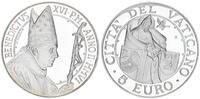 Vatikan 5 Euro Vatikan 5 Euro 39. Weltfriedendtag Nella Verita La Pace -