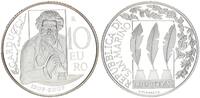 San Marino 10 Euro 100. Todestag von Giosuè Carducci -