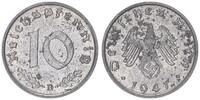 Deutschland / Drittes Reich 10 Pfennig Drittes Reich 10 Pfennig 1941 B -