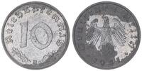 Deutschland / Drittes Reich 10 Pfennig Drittes Reich 10 Pfennig 1941 B -