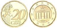 Deutschland 20 Cent Deutschland 20 Cent 2004 A PP -