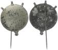 3. Reich Orden WHW GESCHOSSE UND MUNITION -