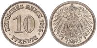 Deutschland / Kaiserreich 10 Pfennig Kaiserreich 10 Pfennig J.13 1913 E f.st -