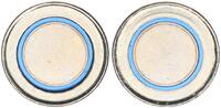 Deutschland - BRD 5 Euro Rohling 5 Euro Planet Erde Rohling 2016 Probe - 6. Farbe -