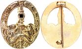 3. Reich Orden Bandenkampfabzeichen 3. Stufe (Gold) -