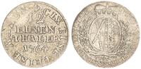 Sachsen 1/12. Taler Sachsen Albertinische Linie 1/12. Taler 1764 -