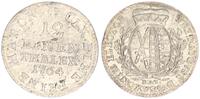 Sachsen 1/12. Taler Sachsen Albertinische Linie 1/12. Taler 1764 -