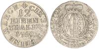 Sachsen 1/12. Taler Sachsen Albertinische Linie 1/12. Taler 1764 -