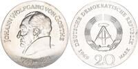 Deutschland / DDR 20 Mark 20 Mark 1969 Johann Wolfgang von Goethe -