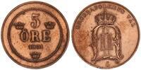 Schweden 5 Öre Schweden 5 Öre 1902 -Oskar II -