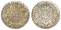 Deutsches Kaiserreich 1/2 Mark 1/2 Mark Silber - Deutsches Kaiserreich -