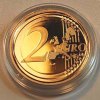 Belgien 2 Euro Belgien 2 Euro Kursmünze 2000 Polierte Platte (PP,Proof) in Münzkapsel