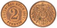 Deutschland / Kaiserreich 2 Pfennig Kaiserreich 2 Pfennig 1907 D -