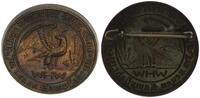 3. Reich Orden WHW Fliege Deutscher Adler, Siege -