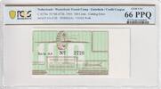 Netherlands 100 Cents Drittes Reich - Konzentrationslager Westerbork 100 Cent Gutschein Fehldruck -