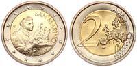 San Marino 2 Euro 2 Euro Münze - San Marino 2017 - Kursmünze -