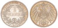 Deutsches Kaiserreich 1 Mark 1 Mark 1905 A -
