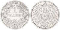 Deutsches Kaiserreich 1 Mark Kaiserreich 1 Mark 1896 F -