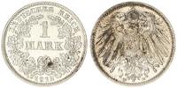 Deutsches Kaiserreich 1 Mark Kaiserreich 1 Mark Kursmünze J.17 -