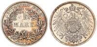 Deutsches Kaiserreich 1 Mark 1 Reichsmark großer Adler J.17 Deutsches Kaiserreich -