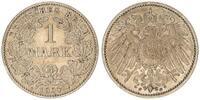 Deutsches Kaiserreich 1 Mark Kaiserreich 1 Mark Kursmünze J.17 -