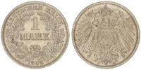 Deutsches Kaiserreich 1 Mark Kaiserreich 1 Mark Kursmünze J.17 -