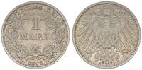Deutsches Kaiserreich 1 Mark Kaiserreich 1 Mark Kursmünze J.17 -