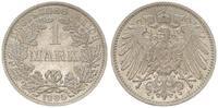 Deutsches Kaiserreich 1 Mark Kaiserreich 1 Mark Kursmünze J.17 -
