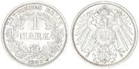 Deutsches Kaiserreich 1 Mark Kaiserreich 1 Mark Kursmünze J.17 -