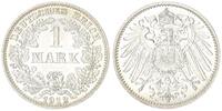 Deutsches Kaiserreich 1 Mark Kaiserreich 1 Mark Kursmünze J.17 -