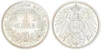 Deutsches Kaiserreich 1 Mark Kaiserreich 1 Mark Kursmünze J.17 -