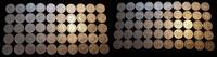 Deutschland / WEIMAR Konvolut 50x 2 Reichsmark -