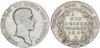 Preußen 1 Taler Preußen 1 Taler 1814 A Friedrich Wilhelm III (2) -