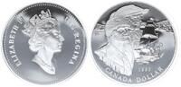 Kanada 1 Dollar 325 Jahre Hudson Bay Company -