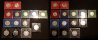 Schweden Lot Schweden Lot aus 50, 100 und 200 Kronen, Silber -