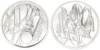 Deutschland 10 €-Probe Silber von Victor Huster BRD 10 € Probeprägung 100 Jahre Deutsches Museum, Victor Huster -