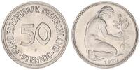 Deutschland 50 Pfennig BRD 50 Pfennig 1970 F -