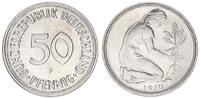 Deutschland 50 Pfennig BRD 50 Pfennig 1970 F -