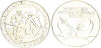 Deutsches / Weimar Not und Schmachtaler Weimar Not und Schmachtaler, Top-Zustand, Bronze versilbert, vz -