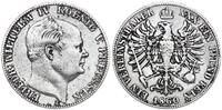 Preußen 1 Taler Preußen Vereinstaler 1860 A Friedrich Wilhelm IV. -