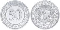 Nebengebiete / Bremen 50 Verrechnungspfennig Bremen offizielles Notgeld 50 Verrechnungspfennig (1924) -