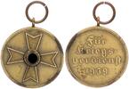 3. Reich Orden Kriegsverdienst-Medaille 1939 -