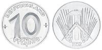 Deutschland / DDR 10 Pfennig 10 Pfennig DDR 1952 E J.1507 seltenes Jahr -
