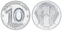 Deutschland / DDR 10 Pfennig DDR 10 Pfennig 1952 E - Deutsche Demokratische Republik -