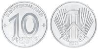 Deutschland / DDR 10 Pfennig 1953 A 10 Pfennig DDR 1953 A  vz-st vorzügl... 26,00 EUR Differenzbesteuert nach §25a UStG zzgl. 3,79 EUR Versand