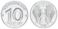 Deutschland / DDR 10 Pfennig 10 Pfennig DDR 1952 A -