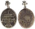 Rußland Anhänger 925 Silber Russland Anhänger Nikolai Tollmik Silber (925) -
